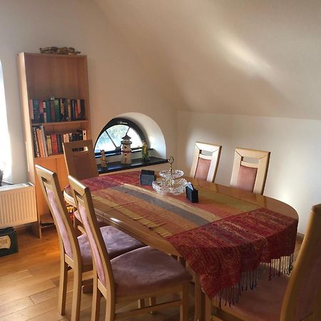 Neu Renovierte Wohnung In Alter Schule Hattgenstein Exteriör bild