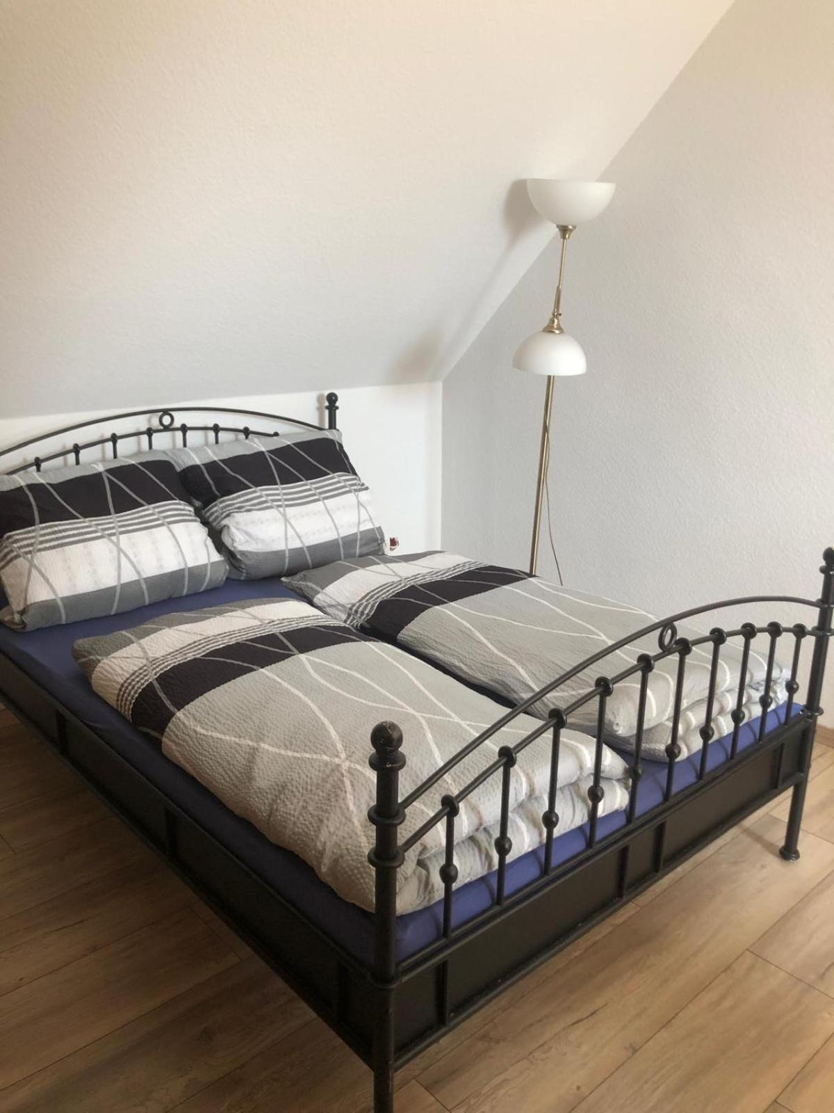 Neu Renovierte Wohnung In Alter Schule Hattgenstein Exteriör bild