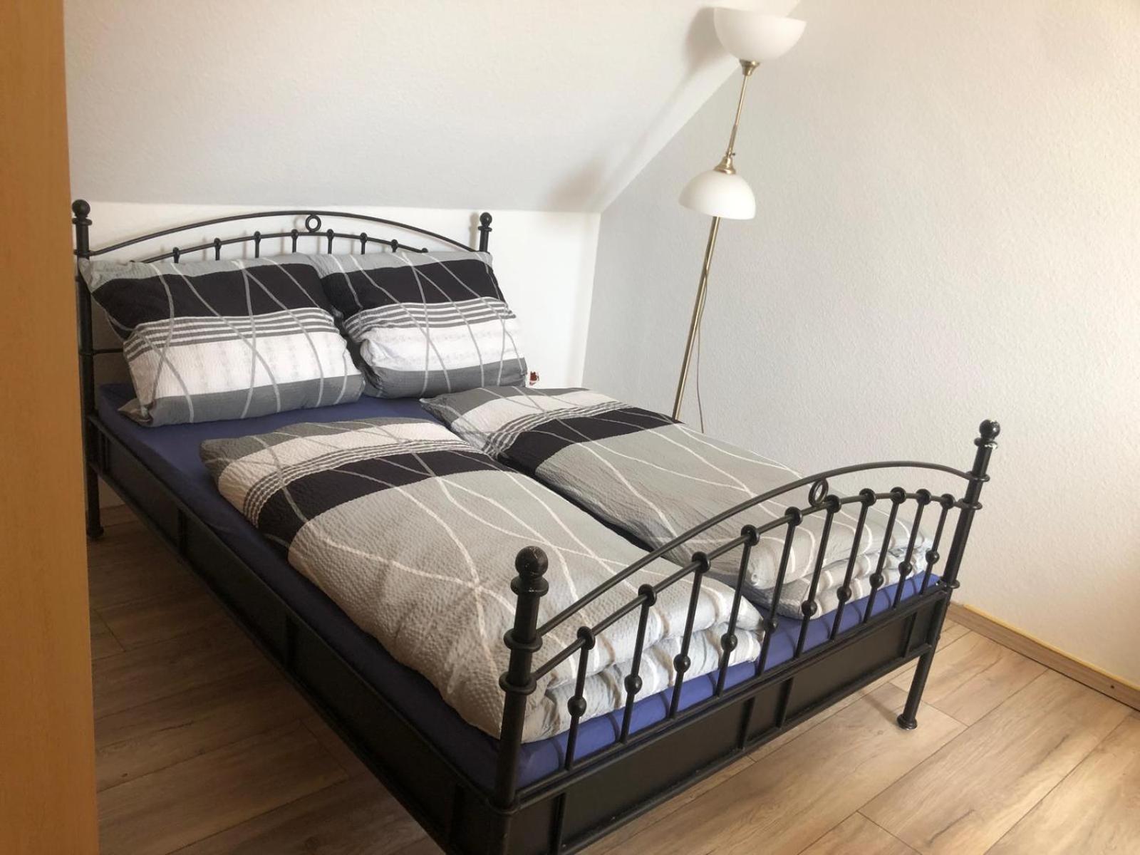Neu Renovierte Wohnung In Alter Schule Hattgenstein Exteriör bild