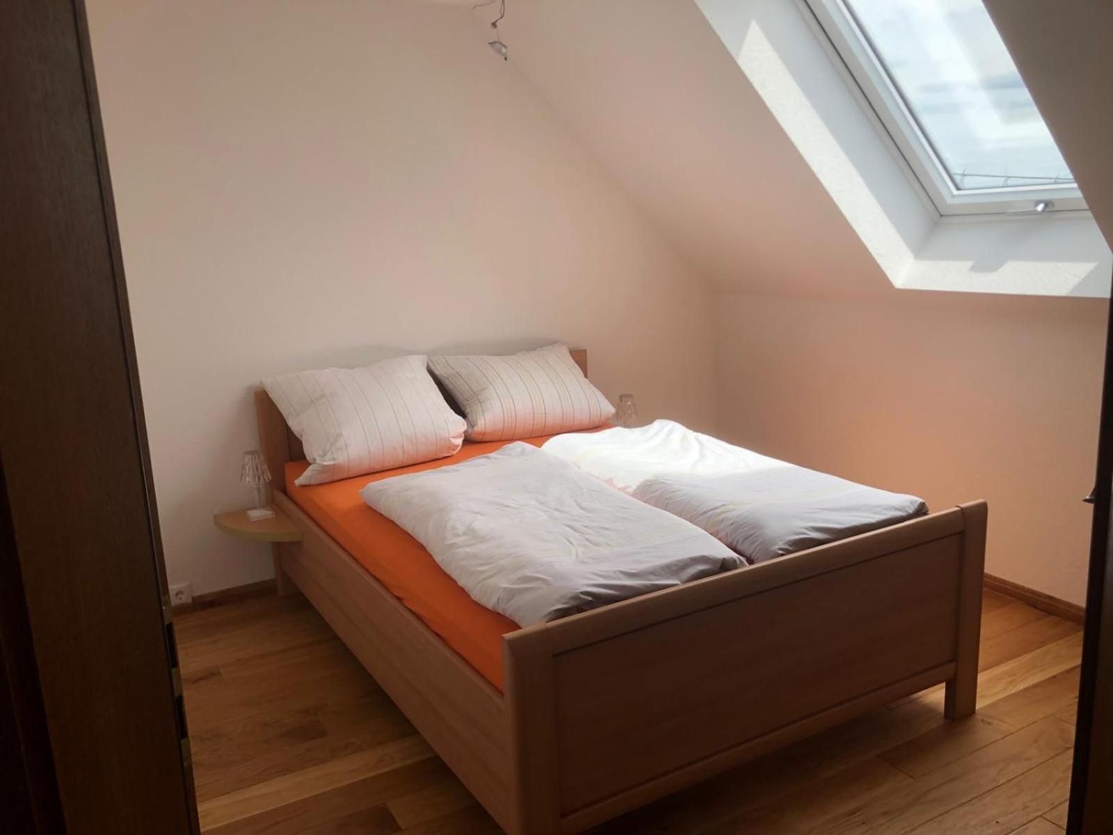 Neu Renovierte Wohnung In Alter Schule Hattgenstein Exteriör bild