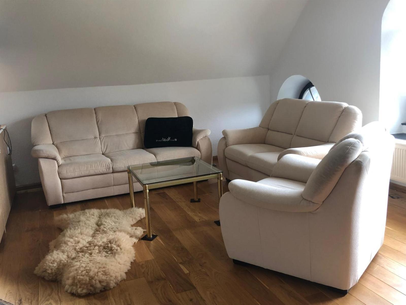 Neu Renovierte Wohnung In Alter Schule Hattgenstein Exteriör bild
