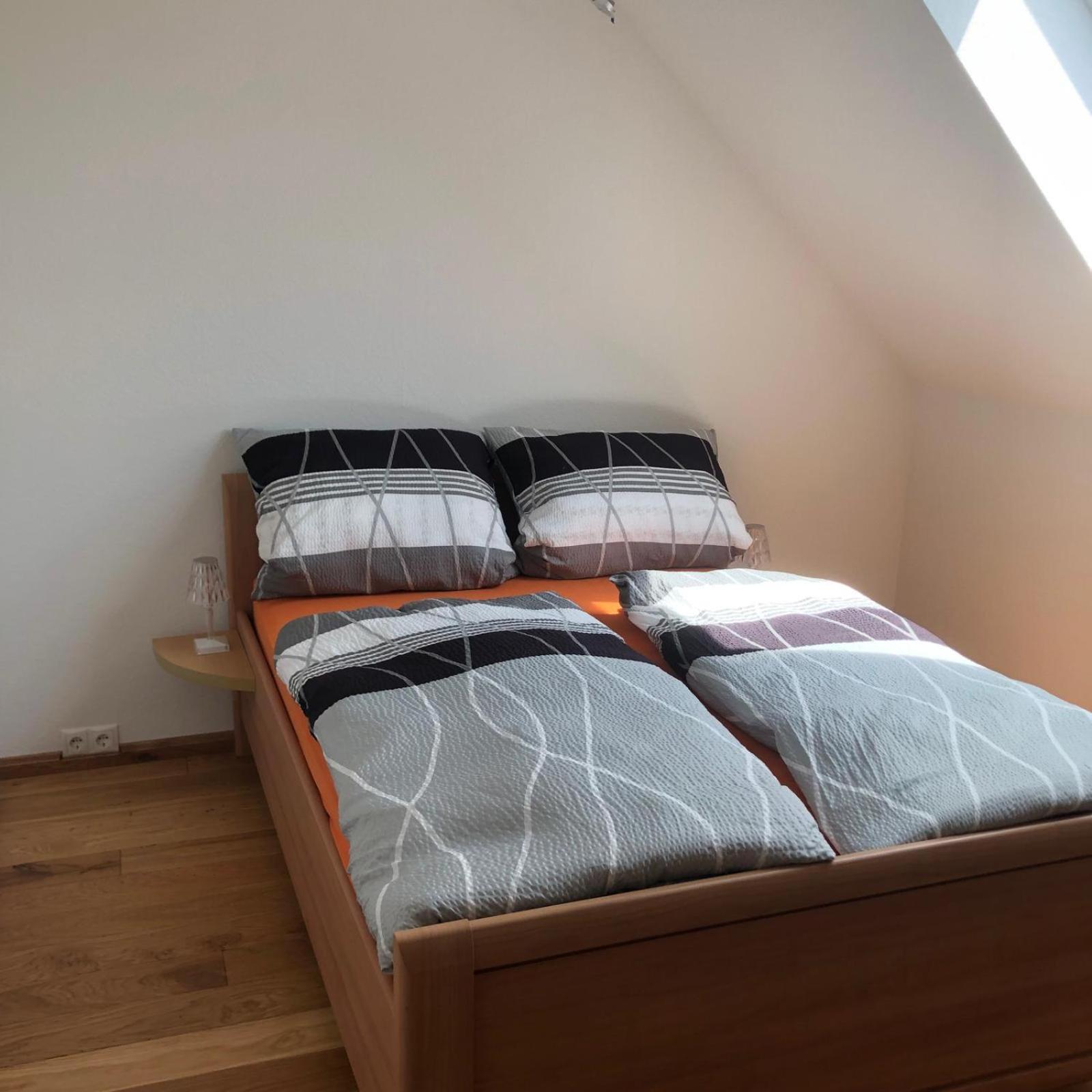 Neu Renovierte Wohnung In Alter Schule Hattgenstein Exteriör bild