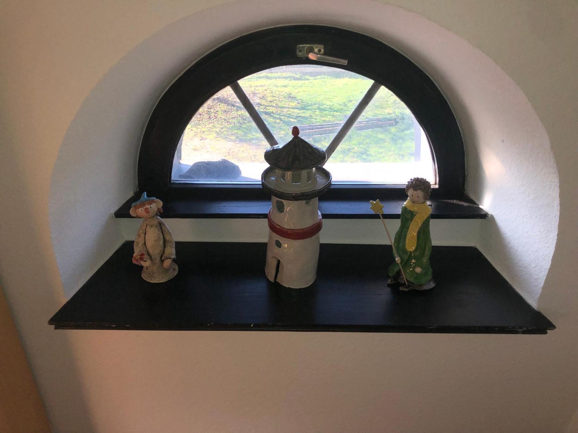 Neu Renovierte Wohnung In Alter Schule Hattgenstein Exteriör bild