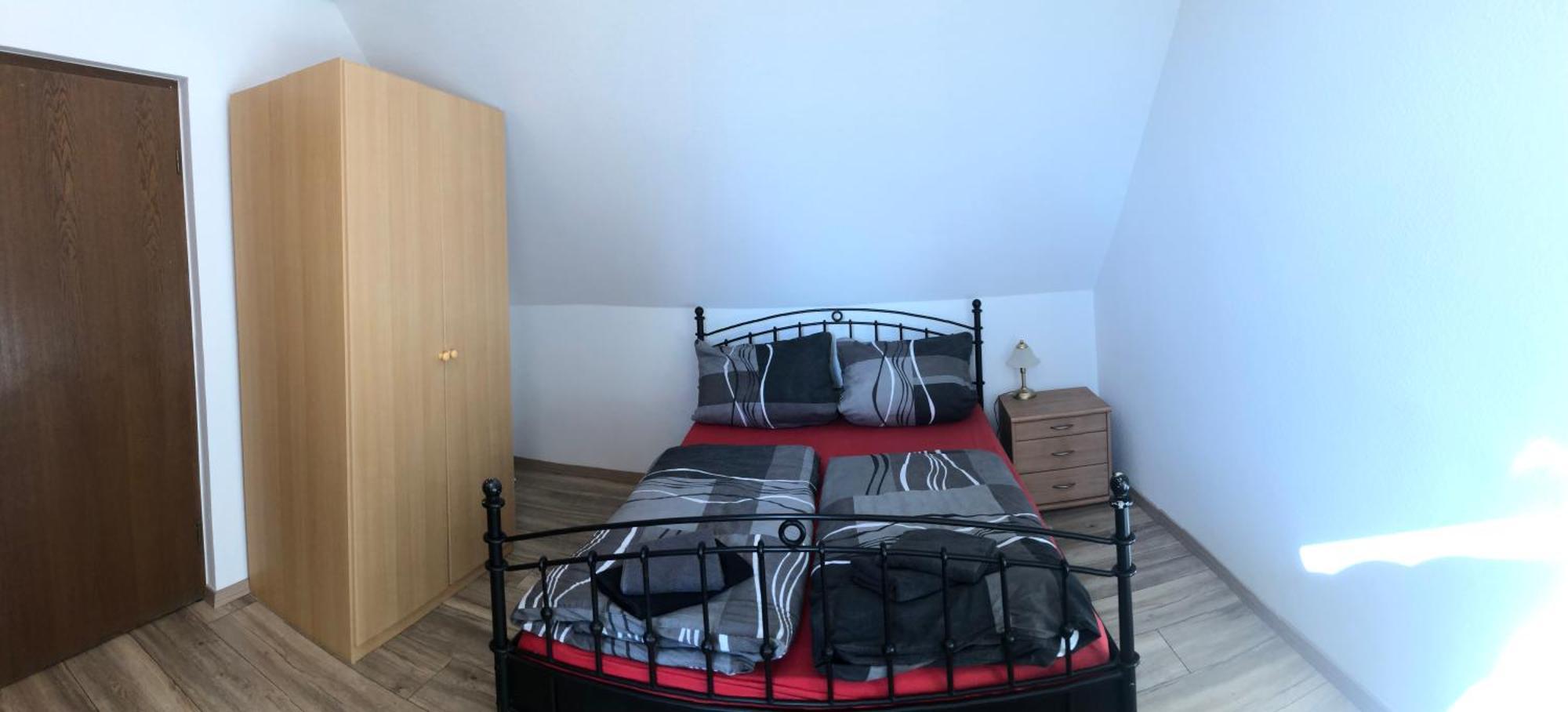 Neu Renovierte Wohnung In Alter Schule Hattgenstein Exteriör bild