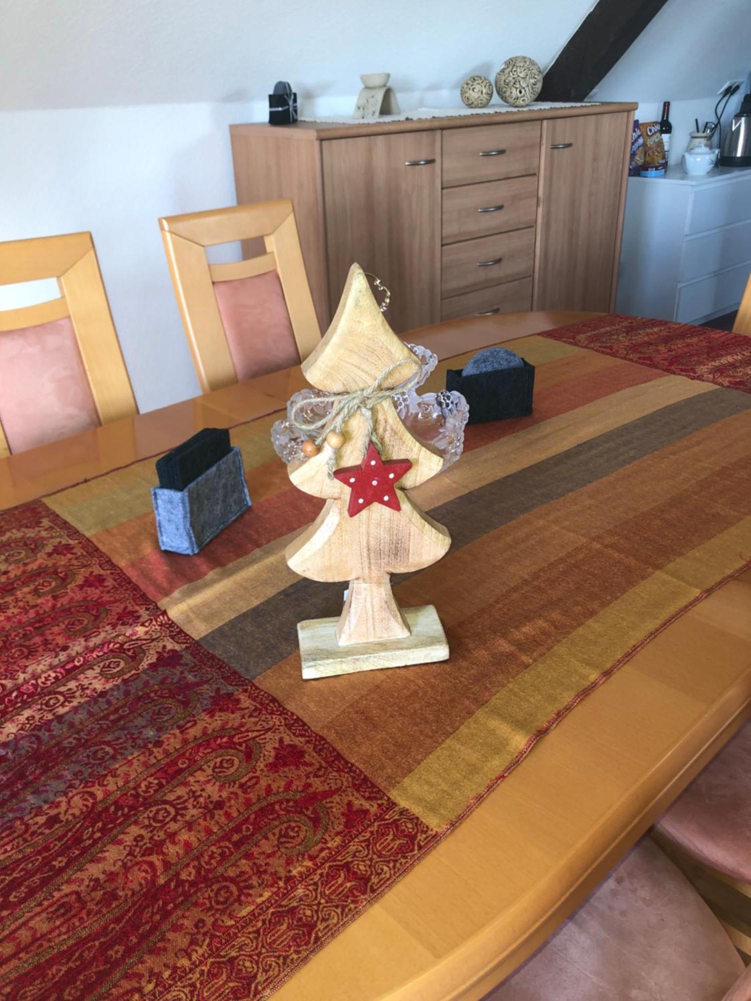 Neu Renovierte Wohnung In Alter Schule Hattgenstein Exteriör bild