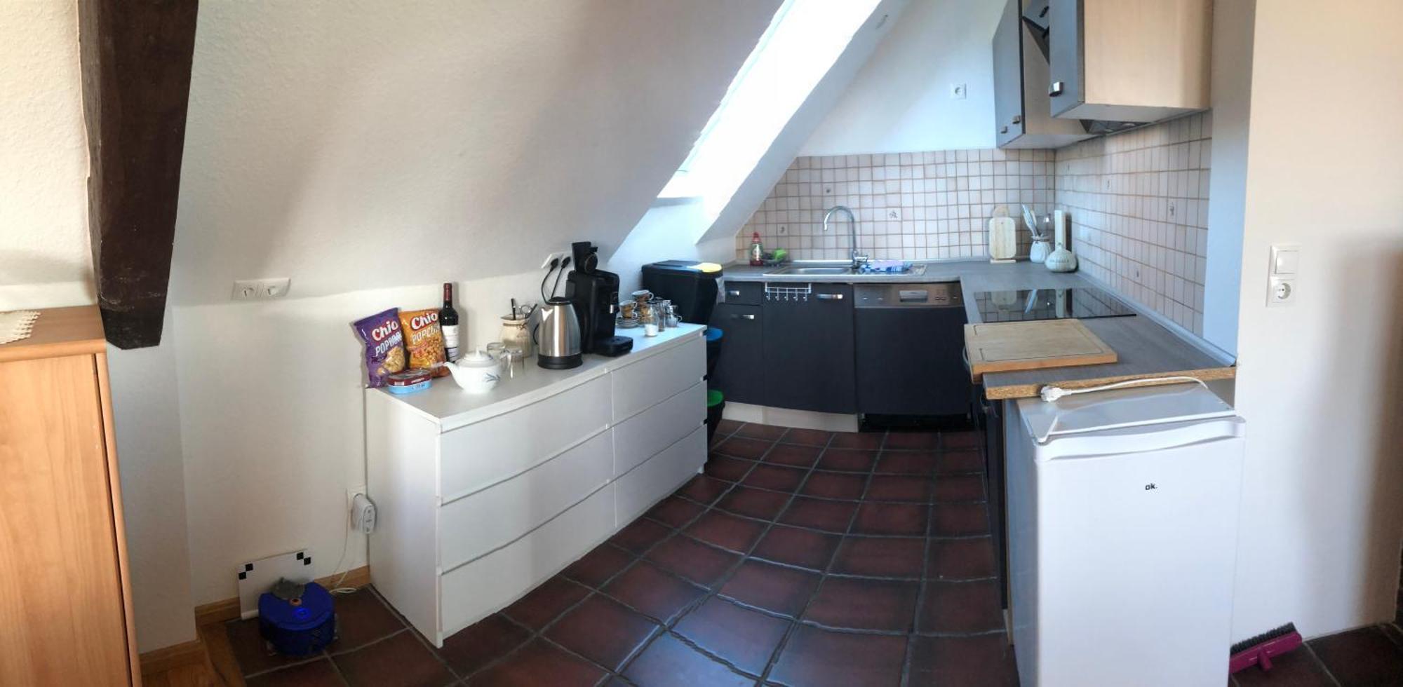 Neu Renovierte Wohnung In Alter Schule Hattgenstein Exteriör bild